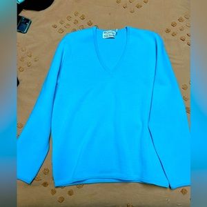 St Croix Men’s sweater size medium